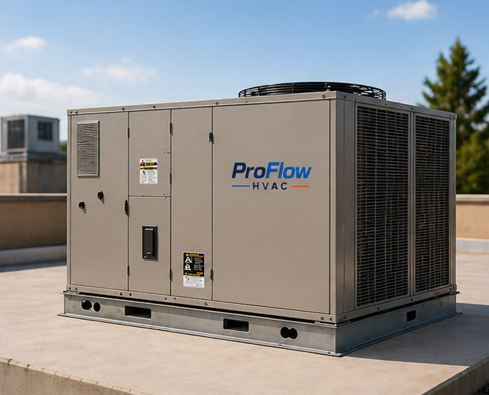 Package Unit illustration